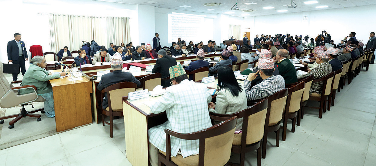 फागुनमा चुनाव गराउनैपर्ने संवैधानिक बाध्यता : प्रधानमन्त्री