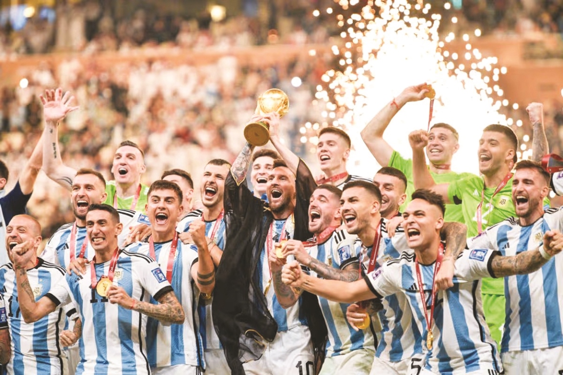 विश्वकप फुटबलः ९९ दिन बाँकी