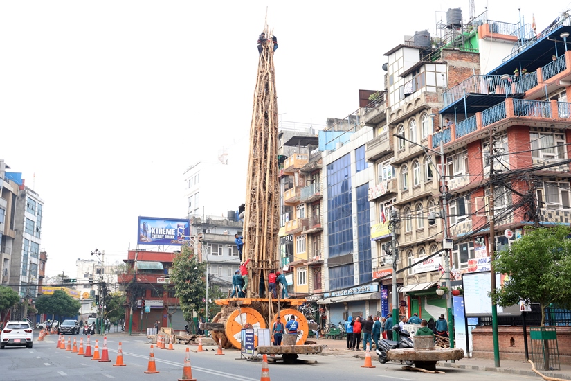 रातो मच्छिन्द्रनाथ जात्रा