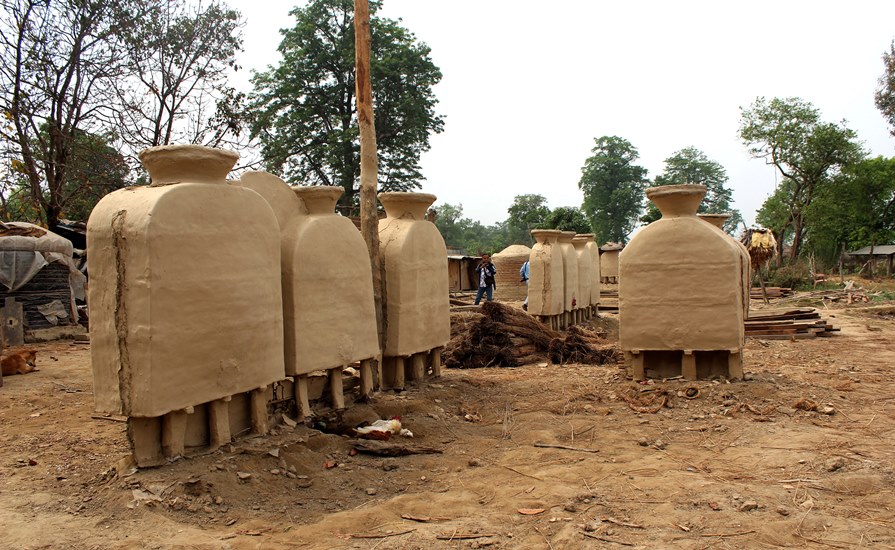 माटोका डेहरी