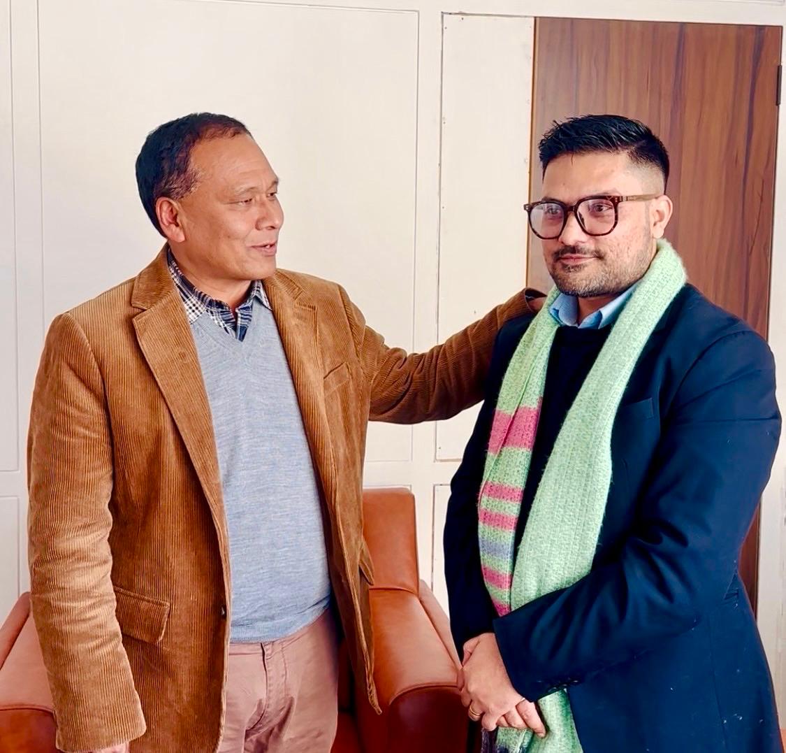 रुपन्देही ५ मा केशव भट्टराई : युवा नेतृत्व, विधि शासन र जवाफदेही राजनीतिको प्रतिबद्धता