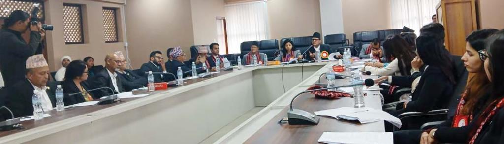 स्रोत अभावले थलिएको उपभोक्ता अदालत