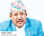 निर्वाचनको सम्पूर्ण प्रकृया पुरा भएको छ : रामप्रसाद भण्डारी, कार्यवाहक प्रमुख निर्वाचन आयुक्त
