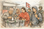 निर्वाचन, सामाजिक सञ्जाल र नागरिक विवेक