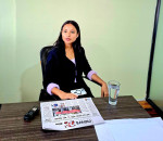 हाम्रो अडान प्रष्ट छ – भ्रष्टाचार निर्मुल हुनुपर्छ, संविधानमा सुधार गर्नुपर्छ : रक्षा बम