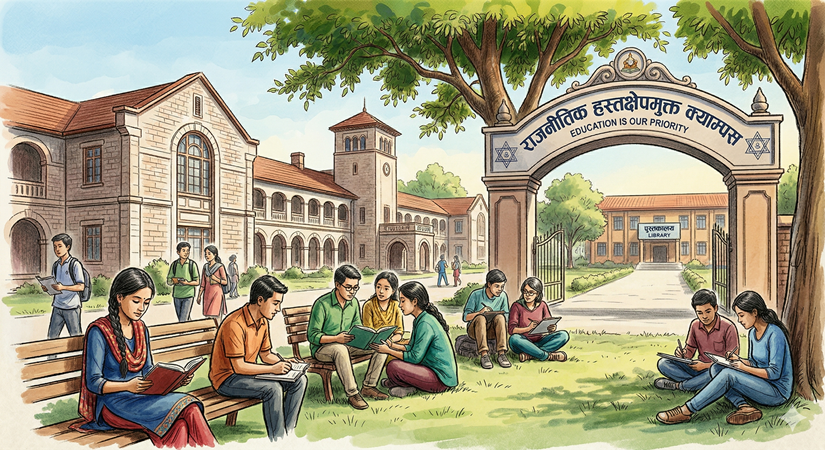 विद्यार्थी युनियन खारेजीको तयारी