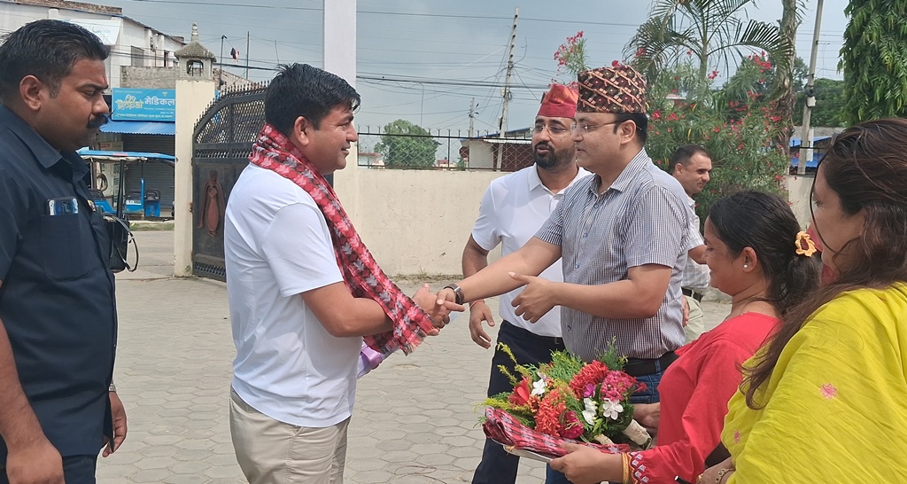 क्यान्सर अस्पतालमा प्रदेश सरकारको ठूलो प्रतिबद्धता, भौतिक संरचनामा लगानी गर्न तयार