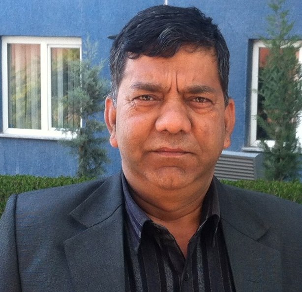 ईश्वरी बन्जाडे