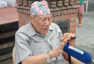 साहित्यप्रेमी अमिर थापाको सम्झना