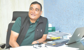 जनताको साथ र समर्थन उत्साहजनक छः अनिल रुङ्गाटा, प्रत्यक्ष उम्मेदवार, नेपाली कांग्रेस, पर्सा–१