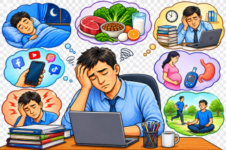 भिटामिन बी–१२ र फोलेटको कमीले निरन्तरको थकान हुन्छ