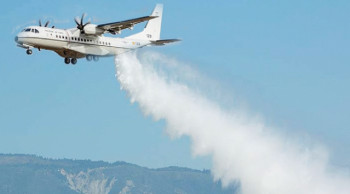 जल संकट चुलिएपछि बादलखेती बढ्याे