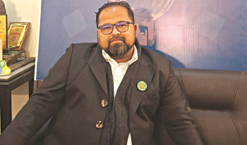 सबै समस्याको समाधान राजनीतिक करेक्सनबाट सम्भव छः  वारिस धरेल, प्रतिनिधिसभा सदस्य उम्मेदवार, काठमाडौं–६