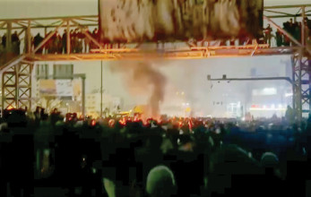 इरान वार्ता र युद्ध दुवैका लागि तयार छ : विदेशमन्त्री