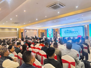 इटहरीमा छैटौं इस्टर्न ट्राभल मार्ट