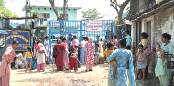 कैलाली कारागारका २ सय ९२ कैदी अझै फरार