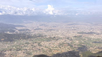 सुनसान छ काठमाडौँ : दैनिक सवारी चापमा करिब ४० देखि ५० प्रतिशतसम्म कमी