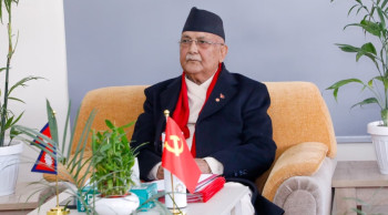 पूर्व प्रधानमन्त्री ओली अस्पताल भर्ना