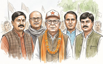 माधवकुमार नेपालको कठिन परीक्षा