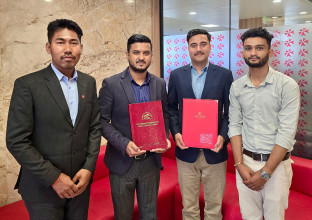 एनआईसी एसिया बैंकका ग्राहकलाई ओम रिट्रिटमा छुट सुविधा