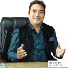 आयात र निर्यातको खाडल घटाउन चुनौती