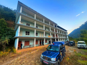 आर्थिक अभावले क्याम्पस सञ्चालन गर्नै सकस