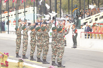 ७६ औं प्रजातन्त्र दिवस