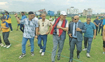 डेढ दशकसम्म अधुरो सिद्धार्थ रंगशाला