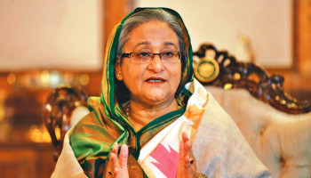 तीन मुद्दामा शेख हसिनालाई २१ वर्षको जेल