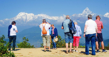 पर्यटन ऐनमा सुधार गर्न माग