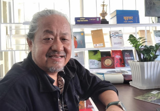 च्याब्रुङको गीतको कथाले बन्यो ‘जारी २’