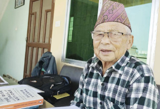 बरहथवाका विष्णु कमरेडको आत्मकथा