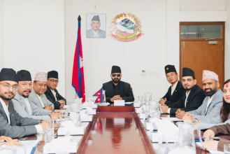 नयाँ सरकार, नयाँ दिशा