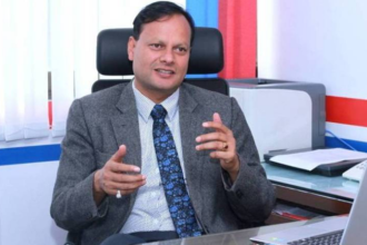 कृषि क्षेत्रको विकासका लागि मेरो उम्मेदवारीः भरतराज ढकाल, प्रत्यक्ष उम्मेदवार,नेपाली कांग्रेस,  स्याङ्जा–१