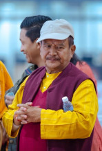 खरानीबाट उठ्दै