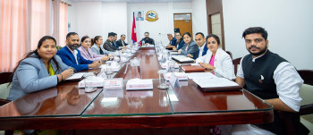 अन्तरराष्ट्रिय पदक विजेता खेलाडीलाई नगद पुरस्कार