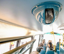 अब सार्वजनिक यातायातमा पनि सीसी क्यामरा