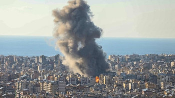 दक्षिणी लेबनानमा इजरायली आक्रमण, ६ जनाको मृत्यु, ३४ घाइते