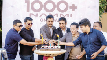 नेपाली सडकमा गुड्छन् नामीका एक हजार विद्युतीय गाडी