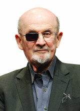 सलमान रुस्दीको नयाँ कृति