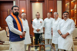 बिहारमा नयाँ नेतृत्व, मुख्यमन्त्रीमा सम्राट चौधरी