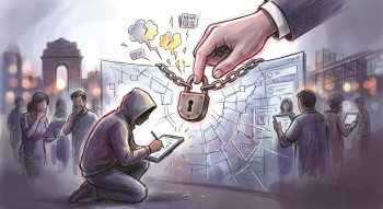 सामाजिक सञ्जाल नियमनको प्रस्तावले भारतमा तरंग