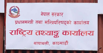 आजदेखि देशभर दोस्रो आर्थिक गणना हुँदै