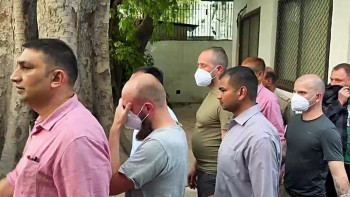 ‘आतङ्कवादी’ युक्रेनी र अमेरिकी भारतमा पक्राउ