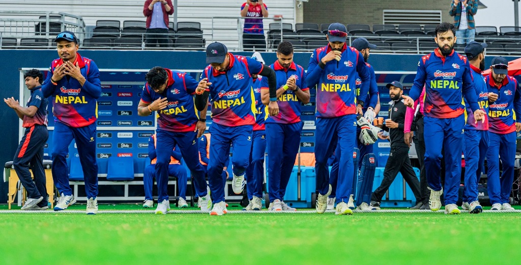 विश्वकप लिग–२ मा शतप्रतिशत जितको खोजीमा नेपाल