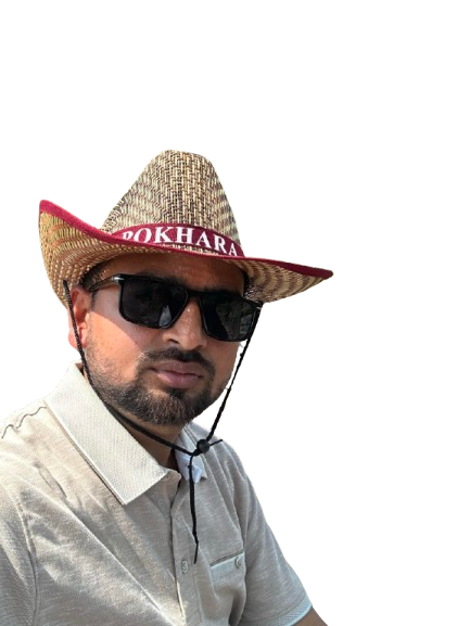 शेखर लामिछाने