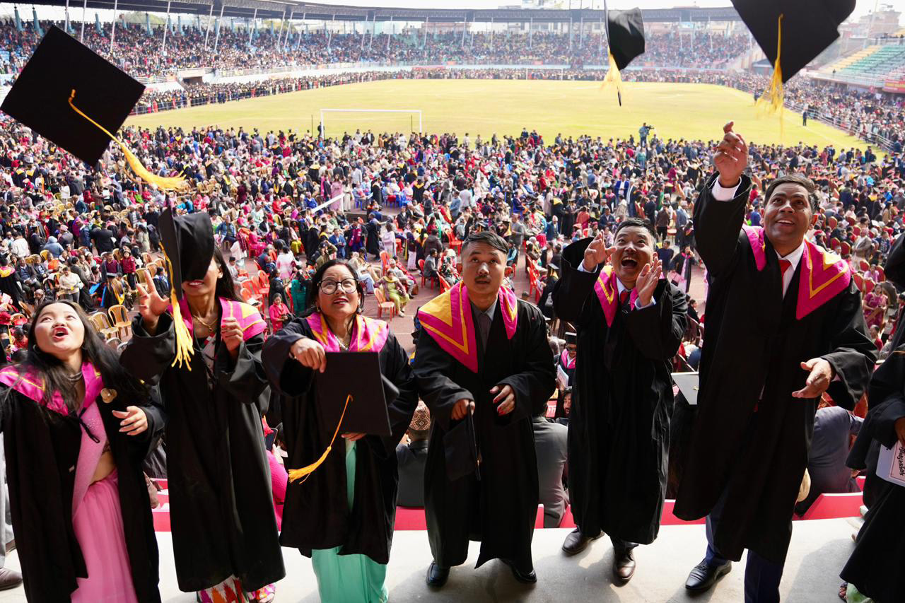 दीक्षान्तको हर्ष