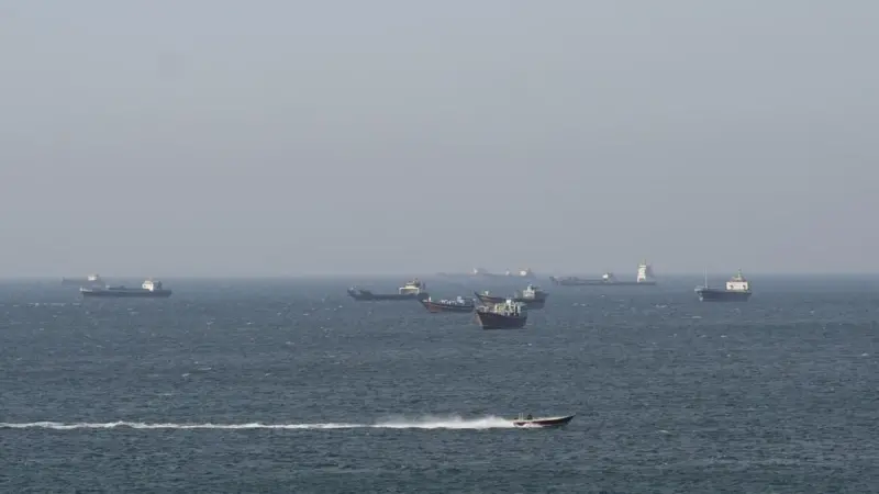 होर्मुज नाकाबन्दीका बीच ट्रम्पको युद्धविराम लम्बिँदै