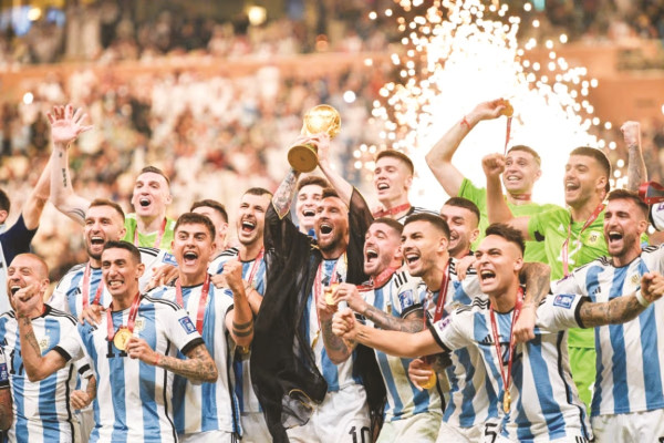 विश्वकप फुटबलः ९९ दिन बाँकी