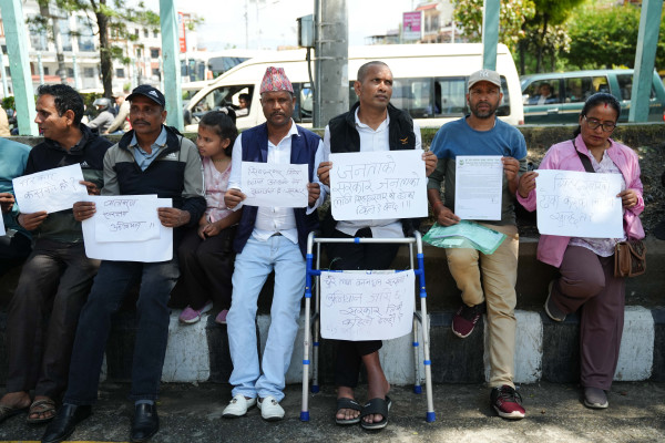 चुरे जोगाउने चिन्ता